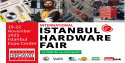 Istanbul International Hardware Exhibition in Turkey