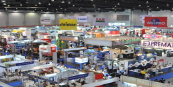 2025 Thailand Machinery Manufacturing Expo