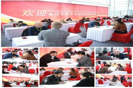 全球采购商看过来！嘉兴紧博会加码海外专属福利！