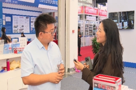 2024嘉兴紧博会展商访谈-东明
